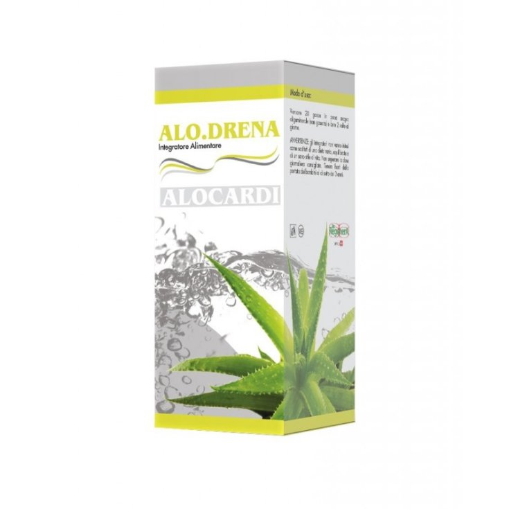 Alo.Drena Alocardi 100ml