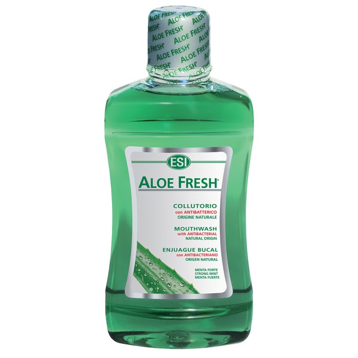 Aloe Fresh Collutorio Esi 500ml
