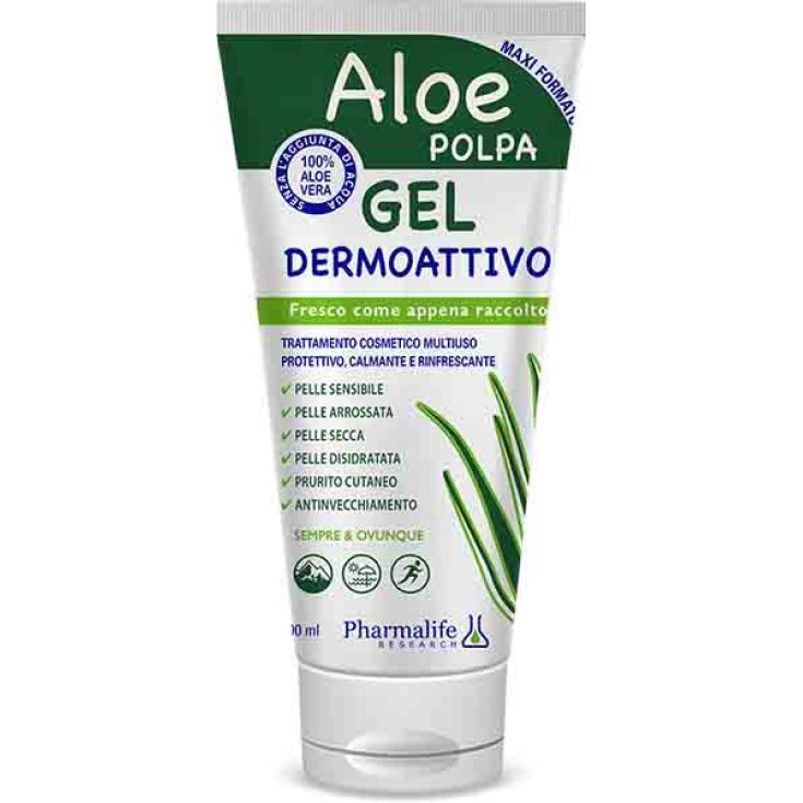 Aloe Polpa Pharmalife Research 200ml