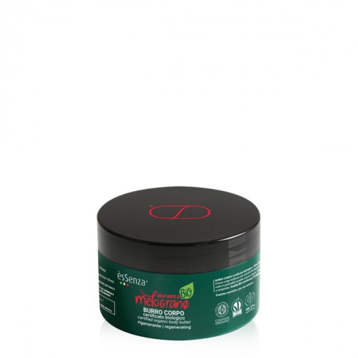 Burro Corpo EsSenza 200ml