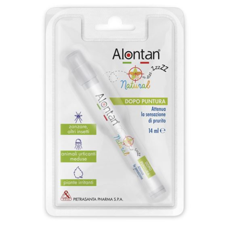 Alontan&reg; Natural Dopo Puntura Pietrasanta Pharma 14ml