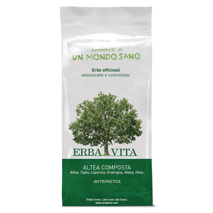 Altea Composta Erba Vita 100g