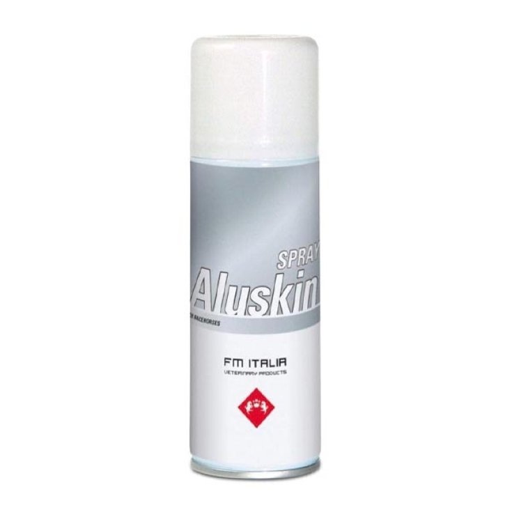 Aluskin Spray Fm Italia 200ml