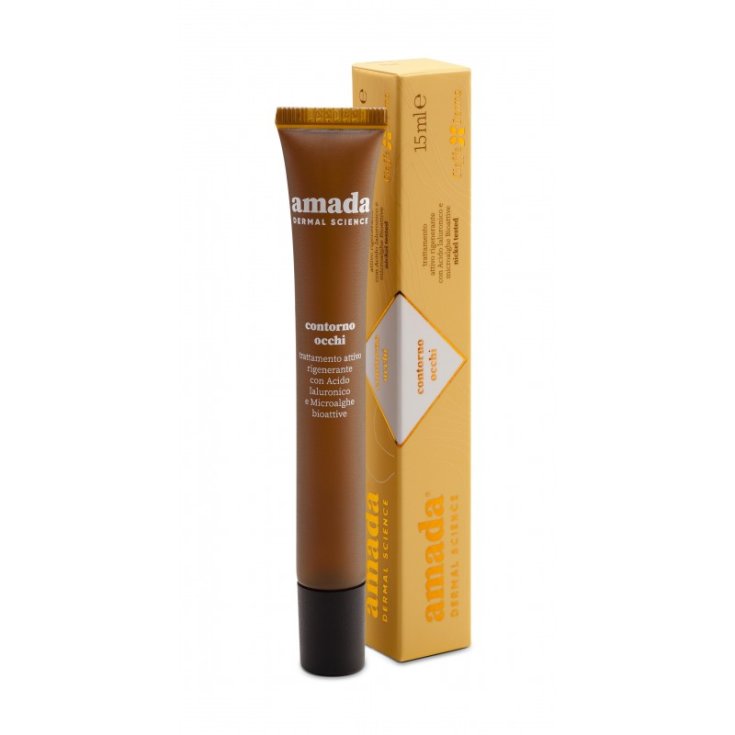 Amada Contorno Occhi Cieffe Derma 15ml