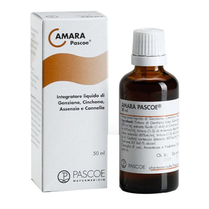 Amara Pascoe Gocce 50ml