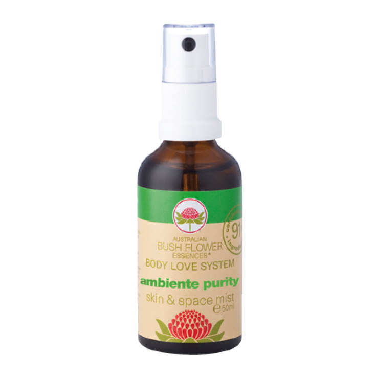 Ambiente Purity Australian Bush Flower Essences 50ml