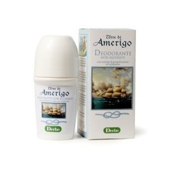 Deodorante Non Alcolico Roll-On Terre Di Amerigo 50ml