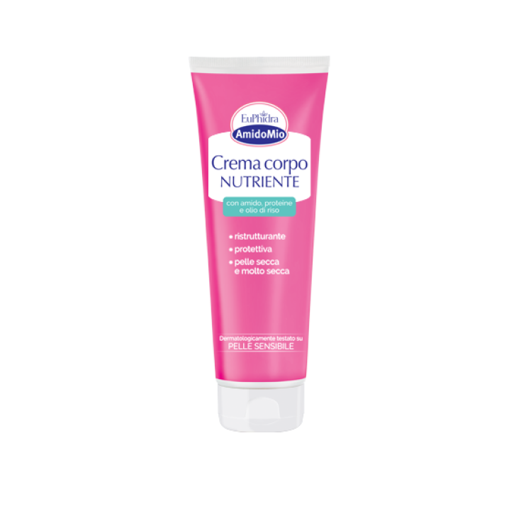 AmidoMio Crema Corpo Nutriente EuPhidra 250ml