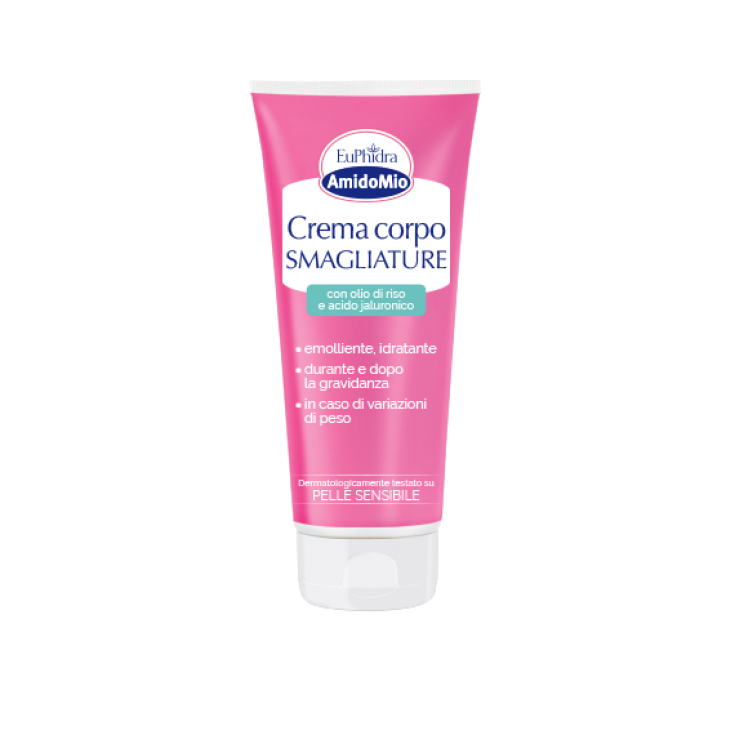 AmidoMio Crema Corpo Smagliature Euphidra 200ml