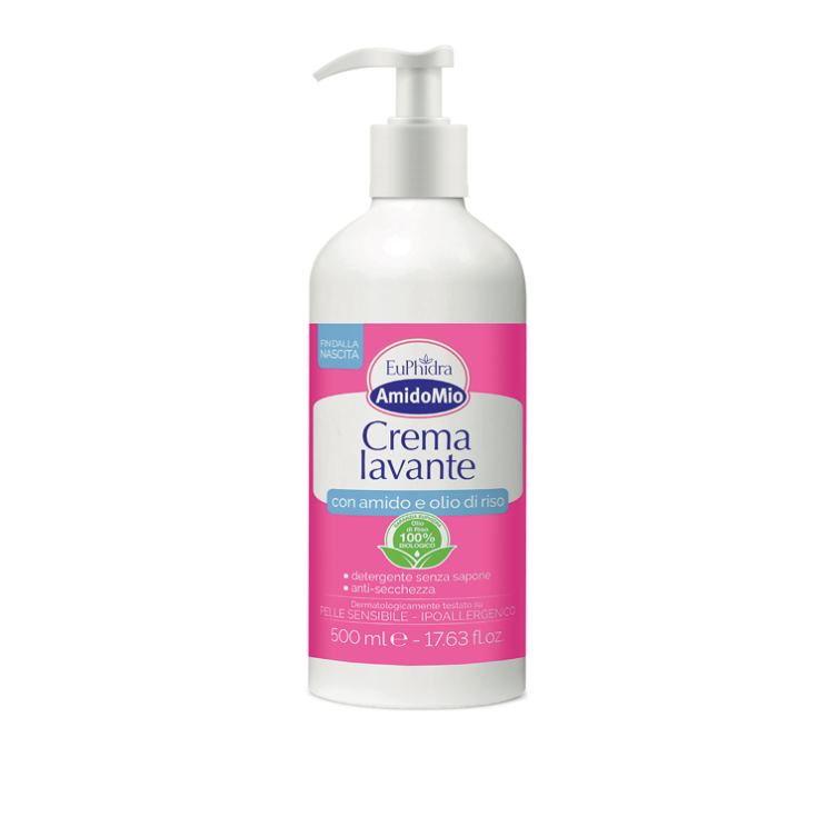 AmidoMio Crema Lavante Euphidra 500ml