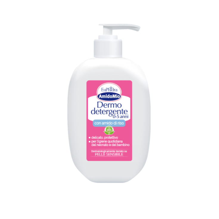 AmidoMio Dermo Detergente EuPhidra 400ml