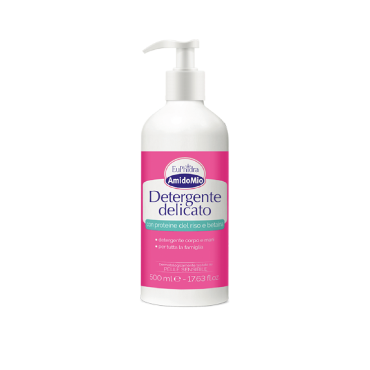 AmidoMio Detergente Delicato EuPhidra 500ml