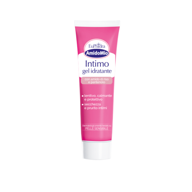 AmidoMio Intimo Gel Idratante Euphidra 50ml