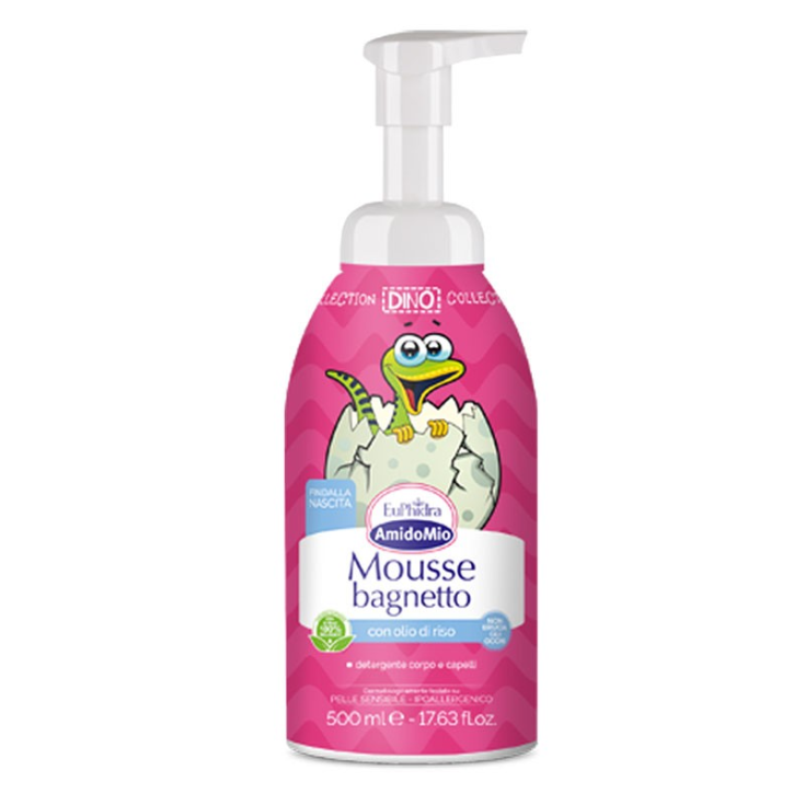 AmidoMio Mousse Bagnetto DINO Euphidra 500ml