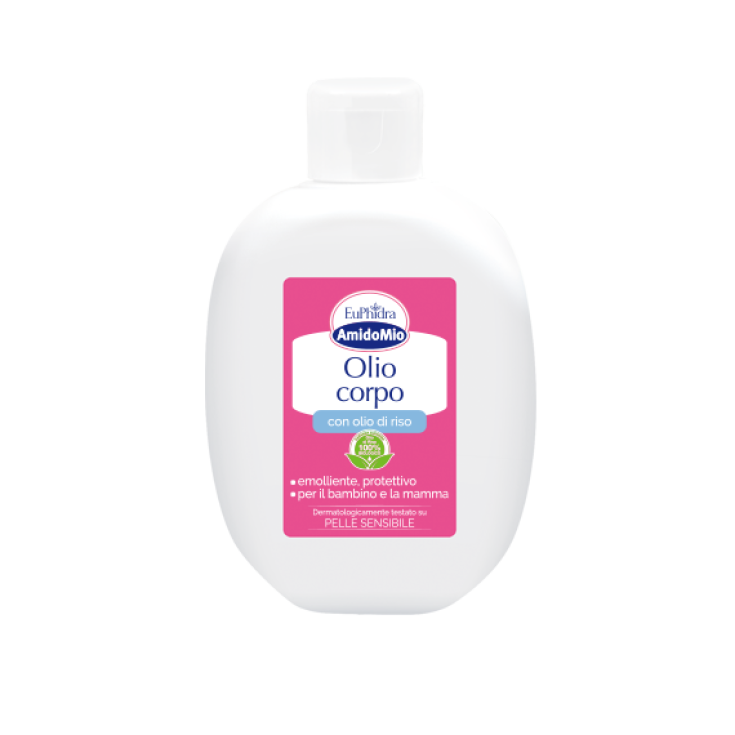 AmidoMio Olio Corpo EuPhidra 200ml