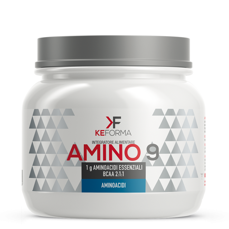 AMINO 9 KeForma by Aqua Viva 200 Compresse