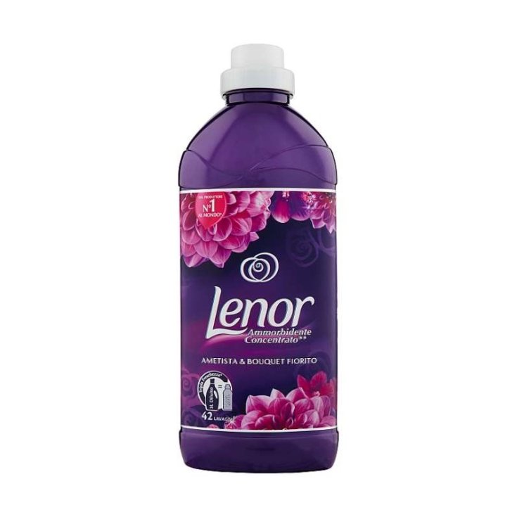 Ametista & Bouquet Fiorti Lenor 42 Misurini