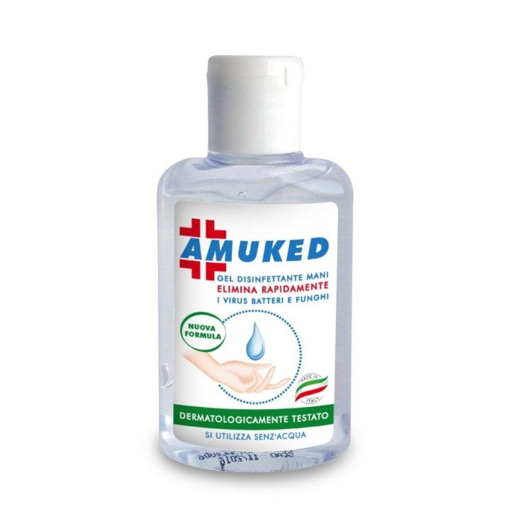 Amuked Gel Mani Gammadis 80ml