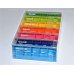 SUPAIRBOX PORTAPILLOLE 7GG Arcobaleno
