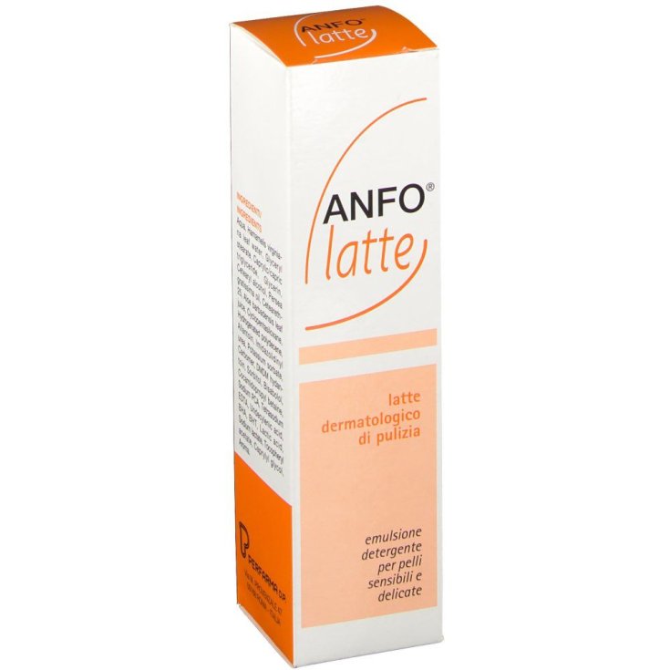 Anfo Latte Perfarma D.P. 200ml