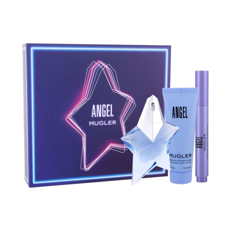 Angel Thierry Mugler Cofanetto 500