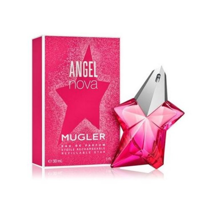 Angel Nova Eau De Parfum Ricaricabile Thierry Mugler 30ml