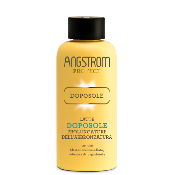 Angstrom Protect Latte Doposole Prolungatore Di Abbronzatura 200ml