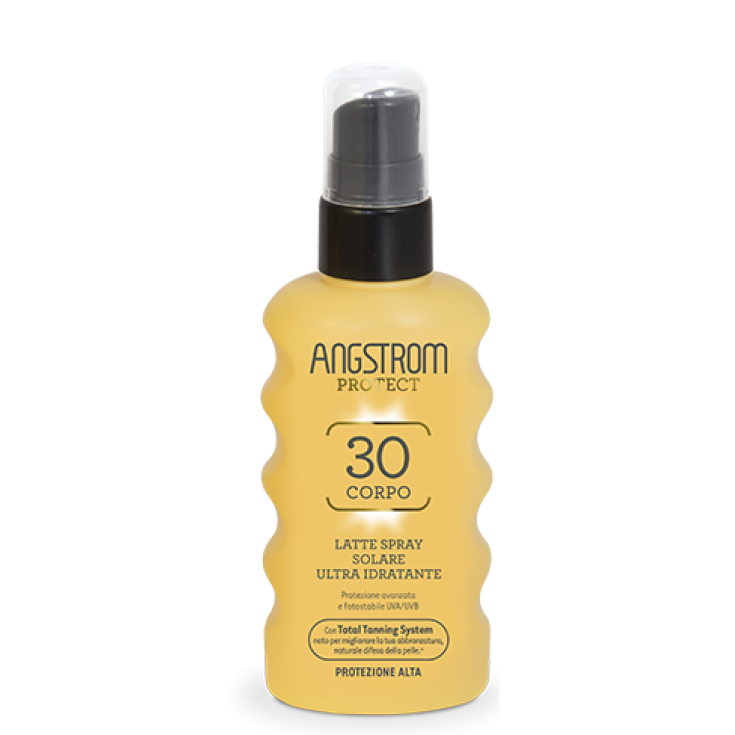 Angstrom Protect Latte Solare Spray SPF 30 175ml