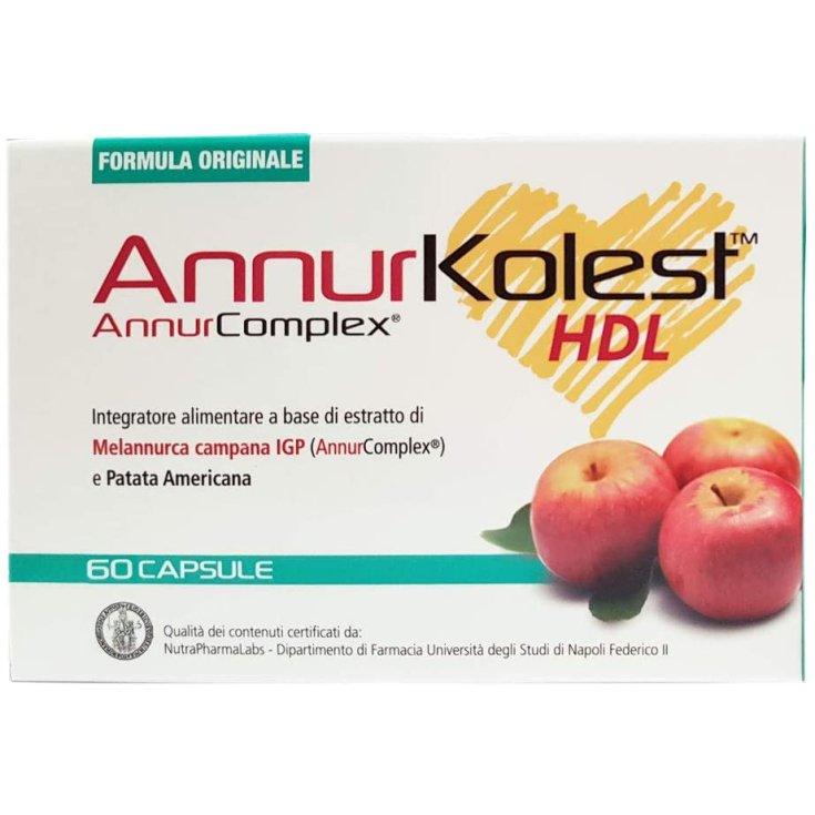 AnnurKolest 60 Capsule