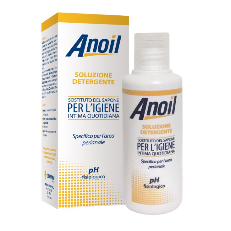 Anoil Soluzione Detergente DOAFARM 250ml