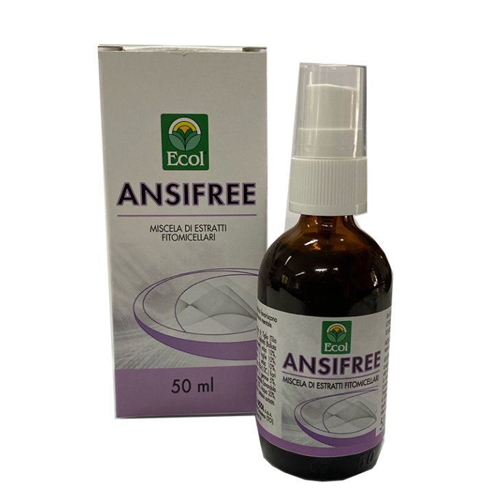 Ansifree Ecol 50ml