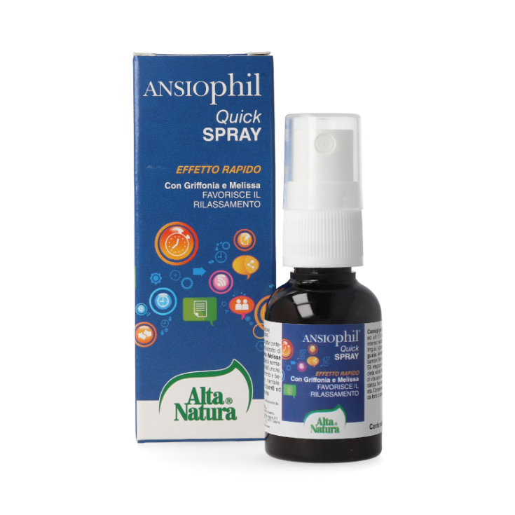 Ansiophil Quick Spray Alta&reg; Natura 200ml