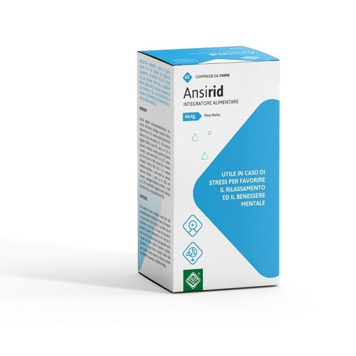Ansirid GHEOS 60 Capsule
