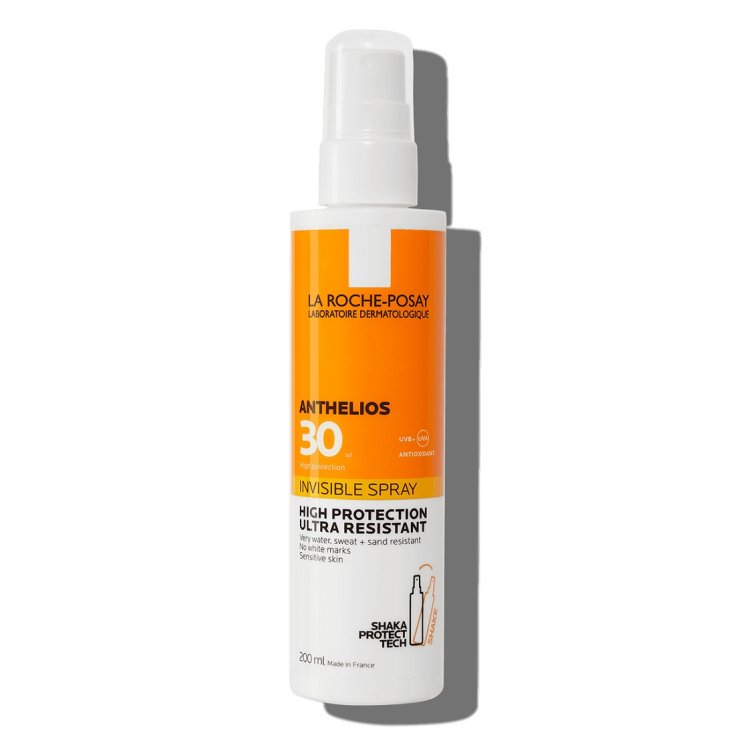 Anthelios Spray Invisibile Spf30 La Roche Posay 200ml