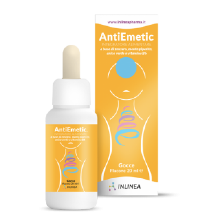 AntiEmetic INLINEA Gocce 20ml