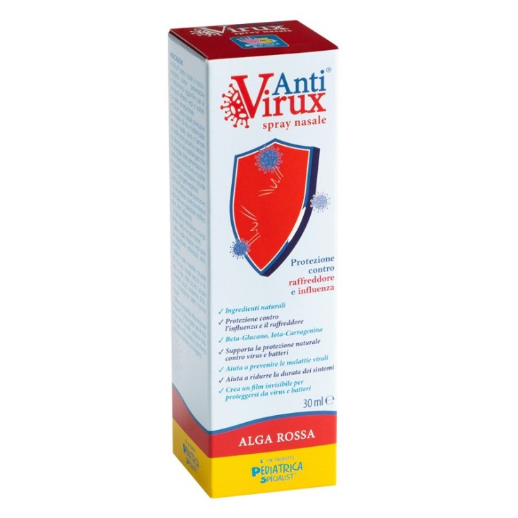 AntiVirux&reg; Pediatrica Specialist 30ml