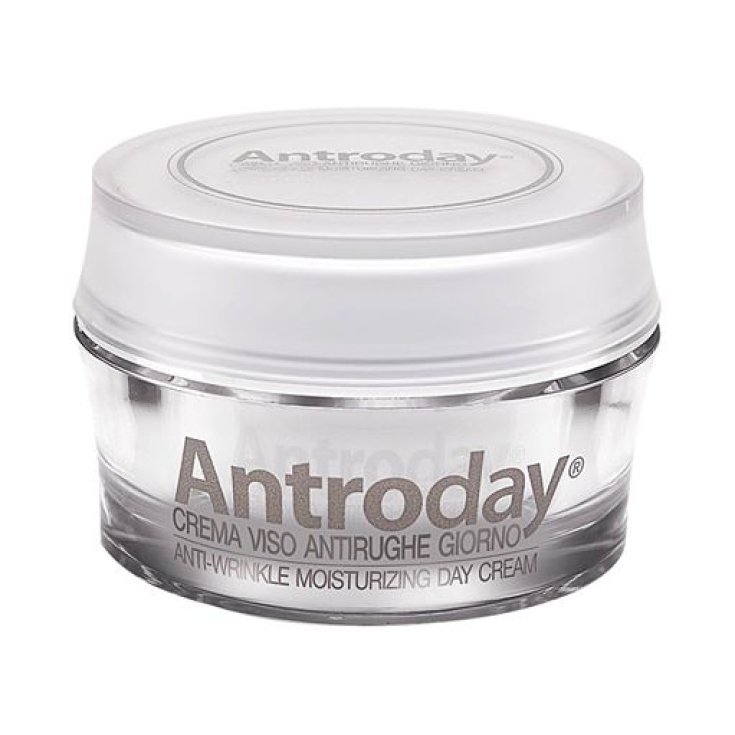 Antroday Crema Antirughe Giorno