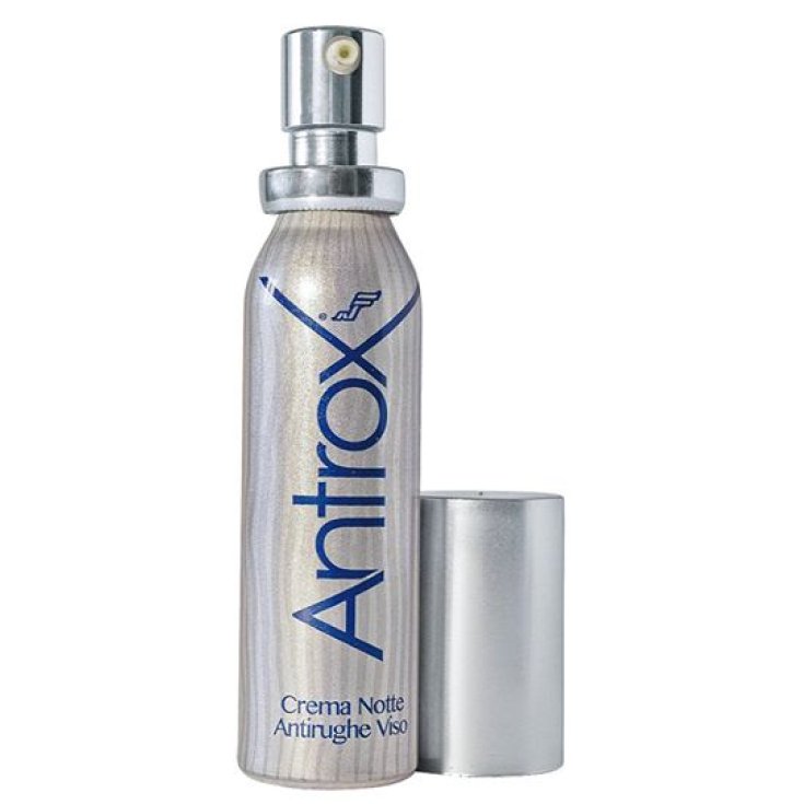 New. Fa. Dem. Antrox Crema Antirughe Notte