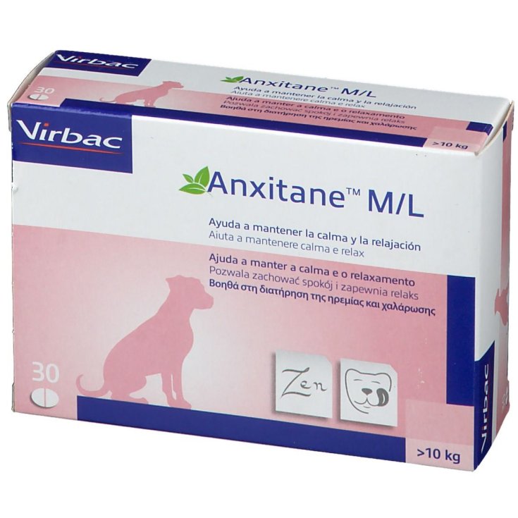 Anxitane - 30 CPR - Anxitane  M/L