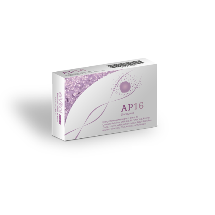 Ap 16 EuTylia&reg; 20 Capsule