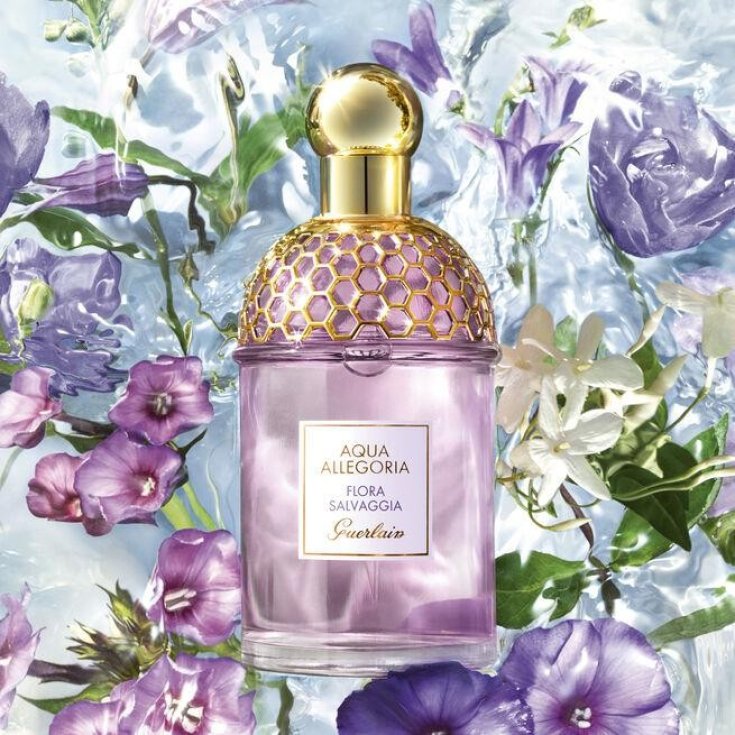 Aqua Allegoria Flora Selvaggia GUERLAIN Paris 75ml