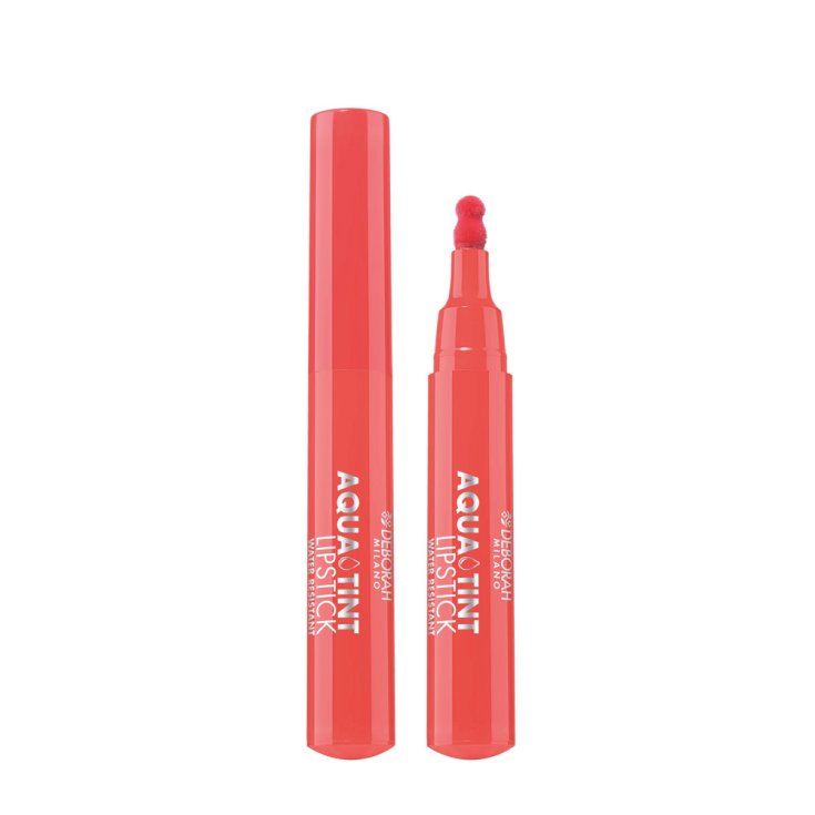 AQUA TINT LIPSTICK 03&nbsp;Coral DEBORAH Milano 2,5g