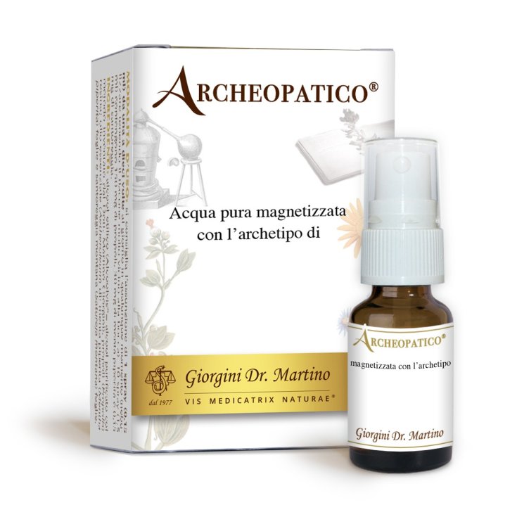 Archeopatico&reg; Accettazione Positiva 30 Ca Dr.Giorgini 10ml