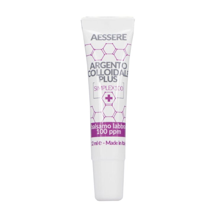 Simplex 100 Argento Colloidale Plus Aessere 12ml