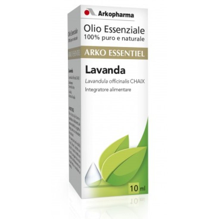 Arko Essentiel Lavanda ArkoPharma 10ml