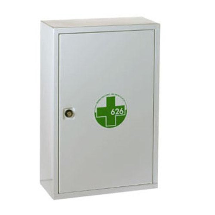 Armadietto Pronto Soccorso Vuoto Farmacare 46X30X14cm