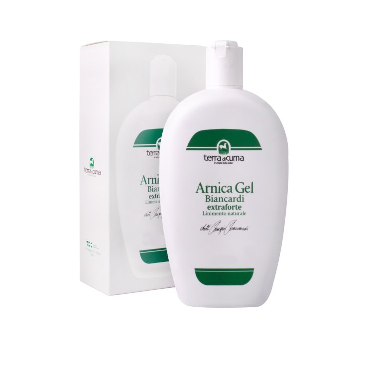 Arnica Gel Biancardi Extra Forte Terra Di Cuma 200ml