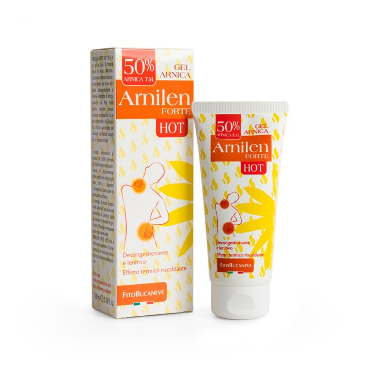 Arnilen FORTE HOT FitoBucaneve 100ml