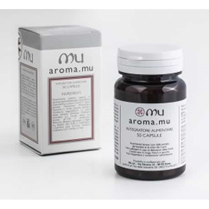 Aroma.mu MU 50 Capsule