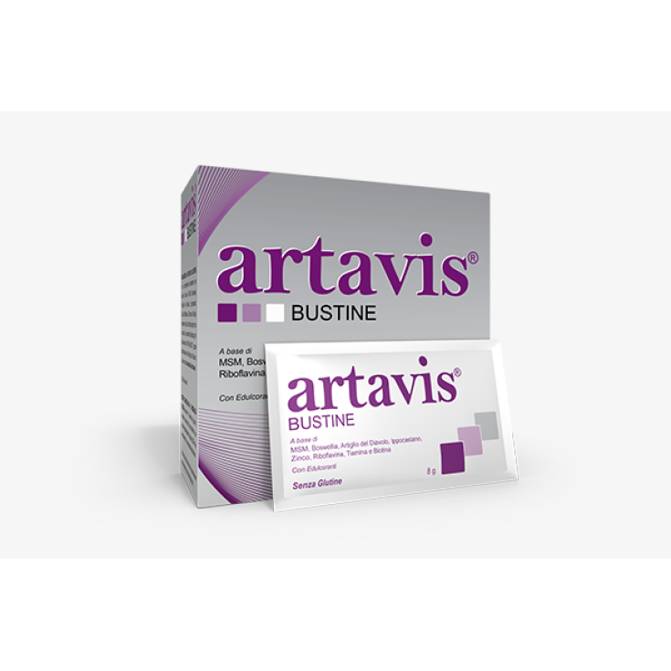 Artavis&reg; ShedirPharma&reg; 20 Bustine Da 8g
